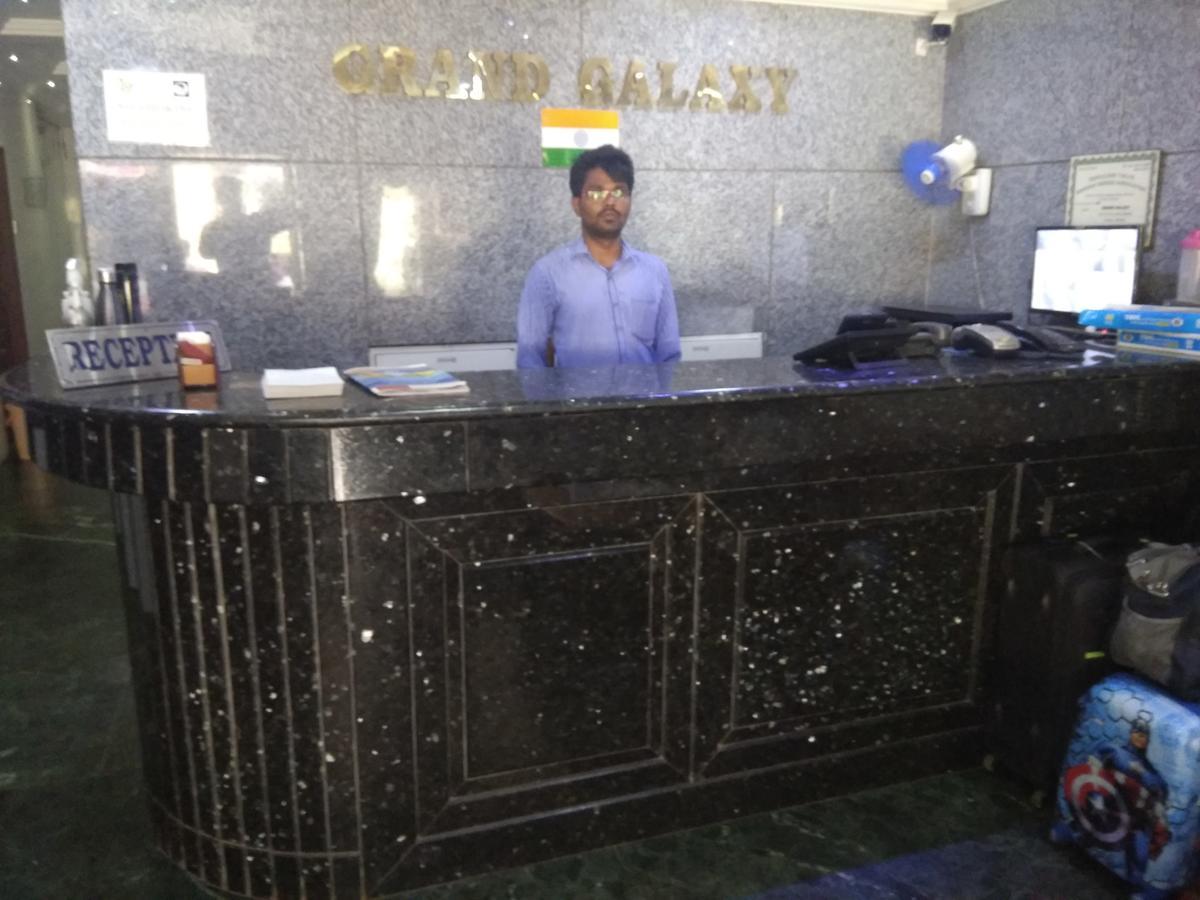 Grand Galaxy Hotel Chennai Exterior photo