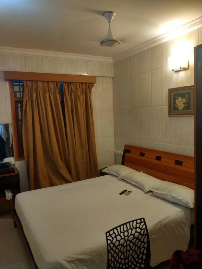 Grand Galaxy Hotel Chennai Exterior photo